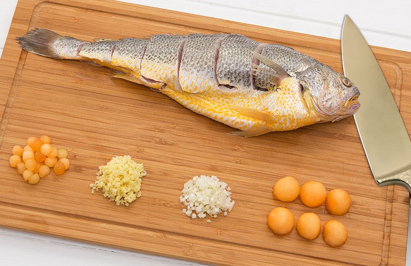 chef knife